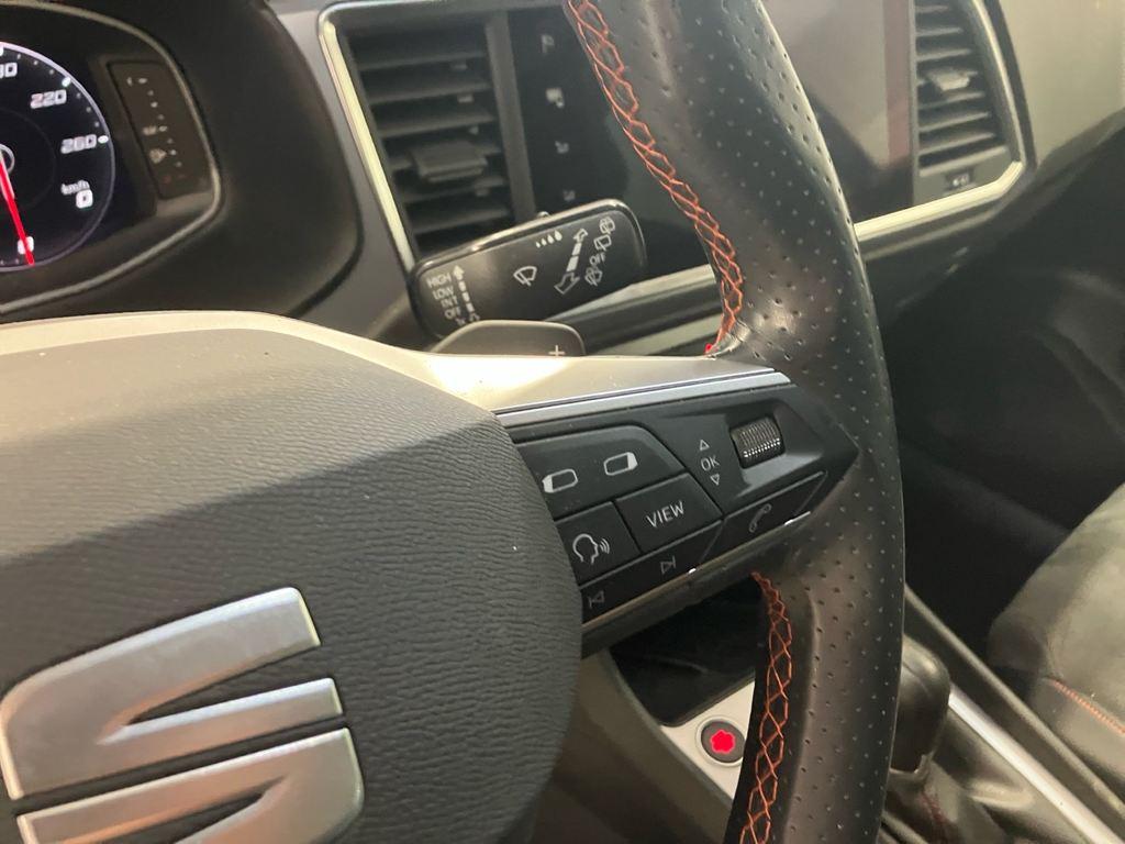 SEAT Ateca 1.5 TSI S&S FR Special Edition DSG 110 kW (150 CV) - 9