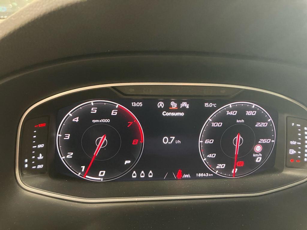 SEAT Ateca 1.5 TSI S&S FR Special Edition DSG 110 kW (150 CV) - 15