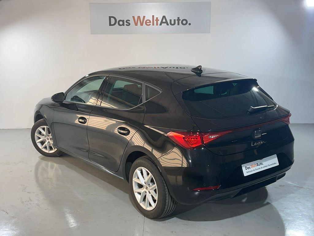SEAT León 1.5 TSI S&S Style 25 Aniversario 85 kW (116 CV) - 1