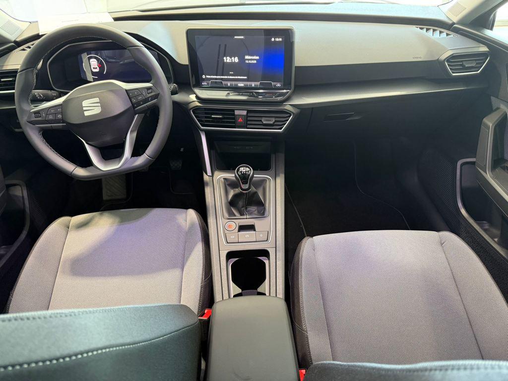 SEAT León 1.5 TSI S&S Style 25 Aniversario 85 kW (116 CV) - 3