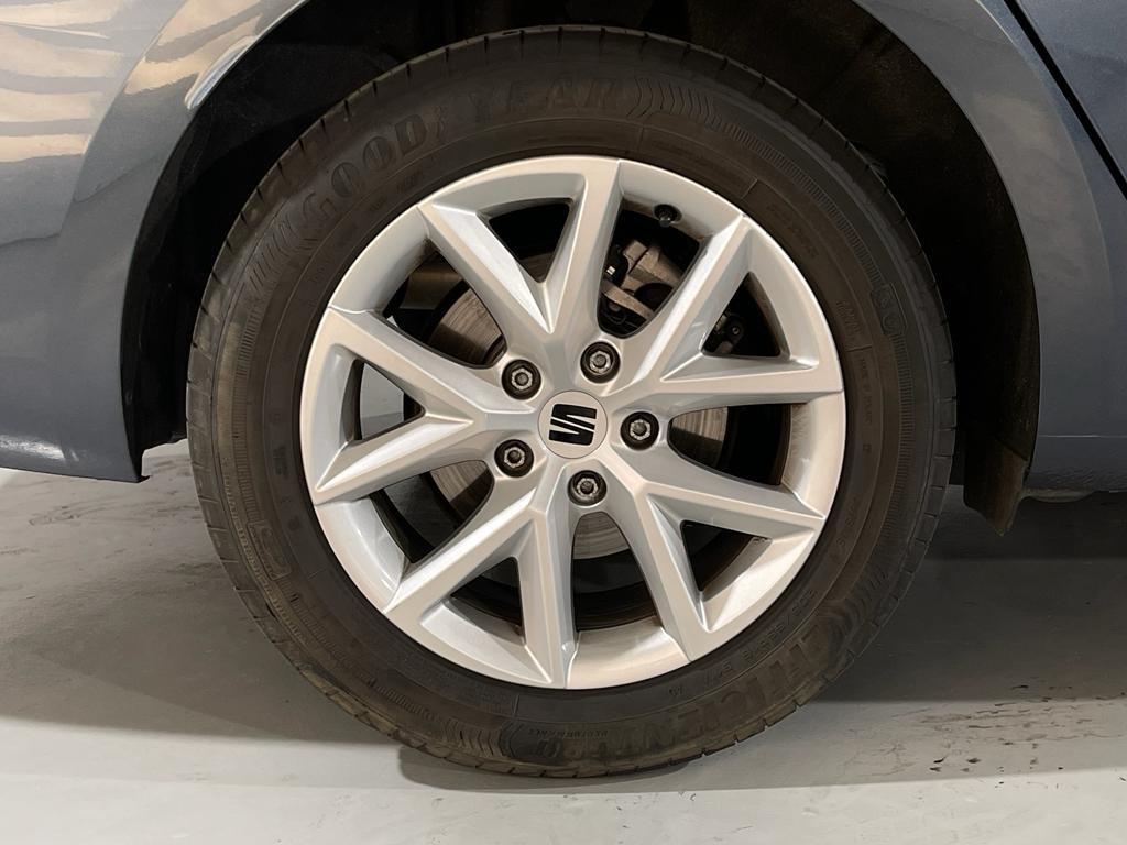 SEAT León 1.5 TSI S&S Style 25 Aniversario 85 kW (116 CV) - 7