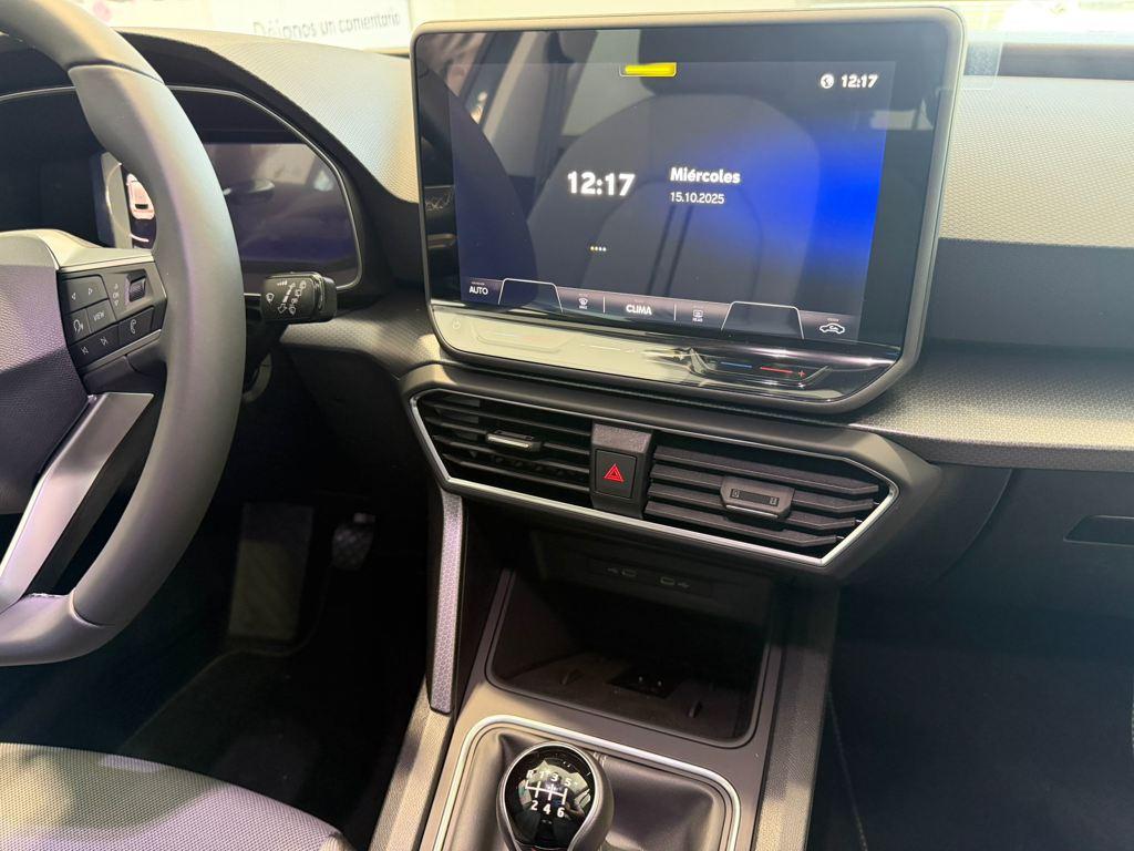 SEAT León 1.5 TSI S&S Style 25 Aniversario 85 kW (116 CV) - 14