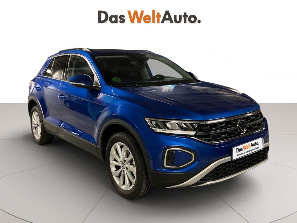 Volkswagen T-Roc Life 1.5 TSI 110 kW (150 CV) DSG - 0