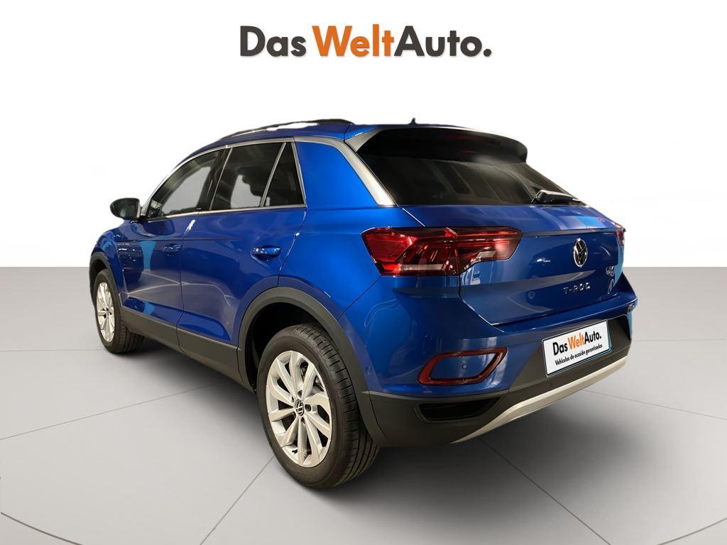 Volkswagen T-Roc Life 1.5 TSI 110 kW (150 CV) DSG - 1