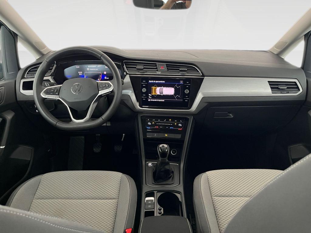 Volkswagen Touran Life 1.5 TSI 110 kW (150 CV) - 3