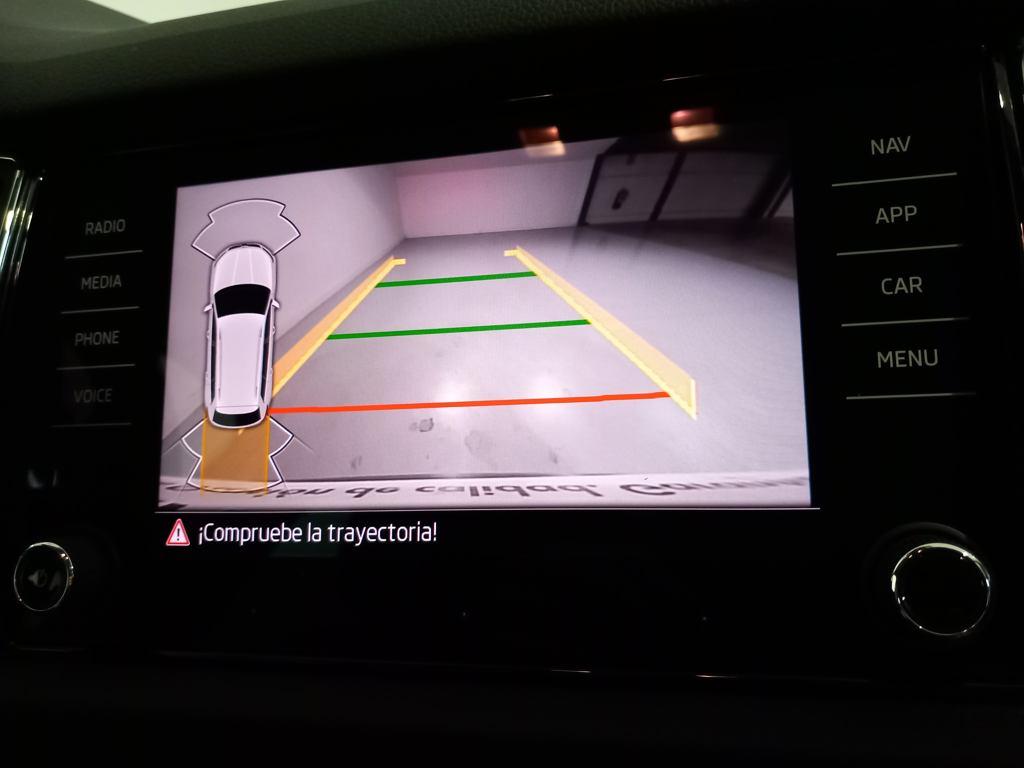 Skoda Kodiaq 1.5 TSI Ambition 4x2 110 kW (150 CV) - 8