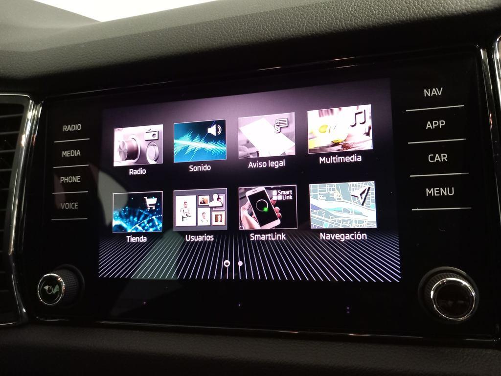 Skoda Kodiaq 1.5 TSI Ambition 4x2 110 kW (150 CV) - 9