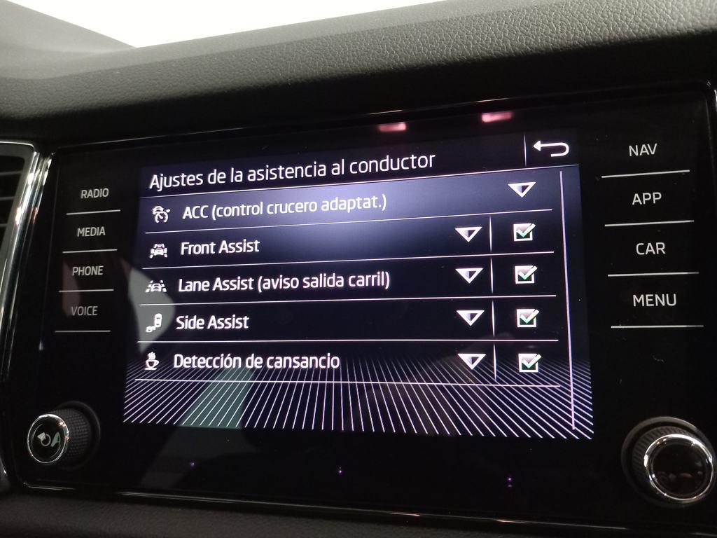 Skoda Kodiaq 1.5 TSI Ambition 4x2 110 kW (150 CV) - 11