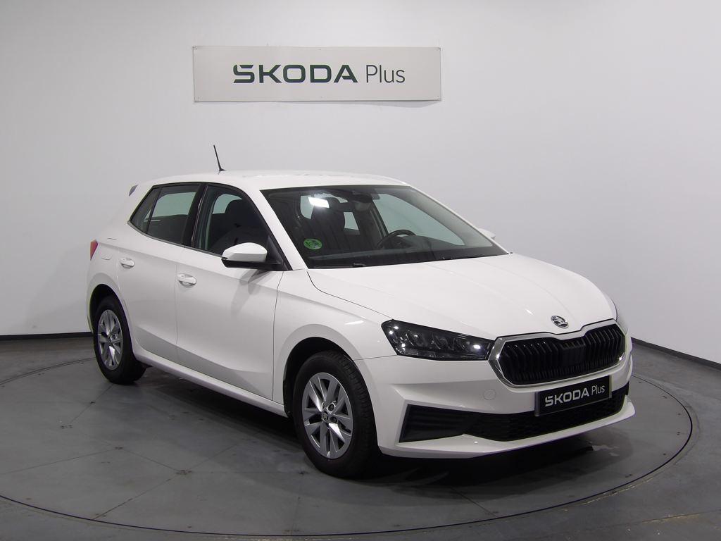 Skoda Fabia 1.0 TSI Ambition 70 kW (95 CV) - 0