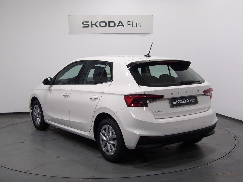Skoda Fabia 1.0 TSI Ambition 70 kW (95 CV) - 1