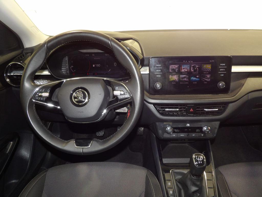 Skoda Fabia 1.0 TSI Ambition 70 kW (95 CV) - 3