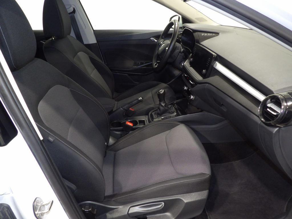 Skoda Fabia 1.0 TSI Ambition 70 kW (95 CV) - 4