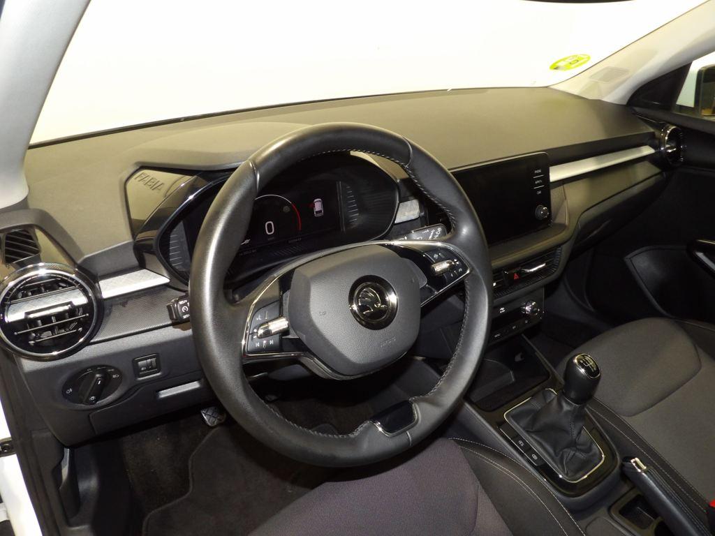 Skoda Fabia 1.0 TSI Ambition 70 kW (95 CV) - 8