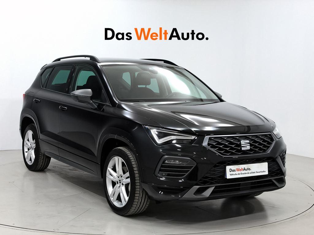 SEAT Ateca 1.5 TSI S&S FR Special Edition DSG 110 kW (150 CV) - 0