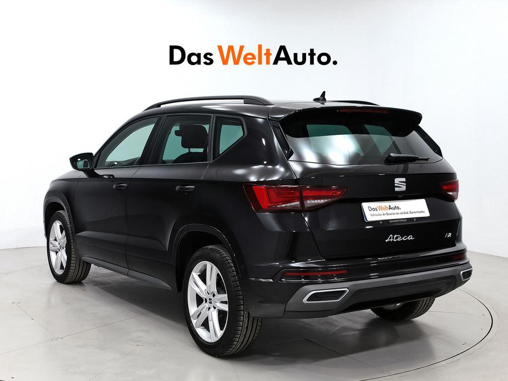 SEAT Ateca 1.5 TSI S&S FR Special Edition DSG 110 kW (150 CV) - 1