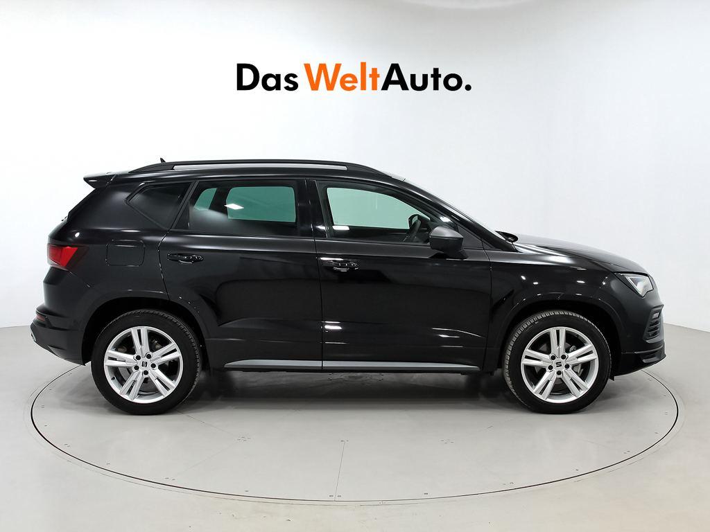 SEAT Ateca 1.5 TSI S&S FR Special Edition DSG 110 kW (150 CV) - 2