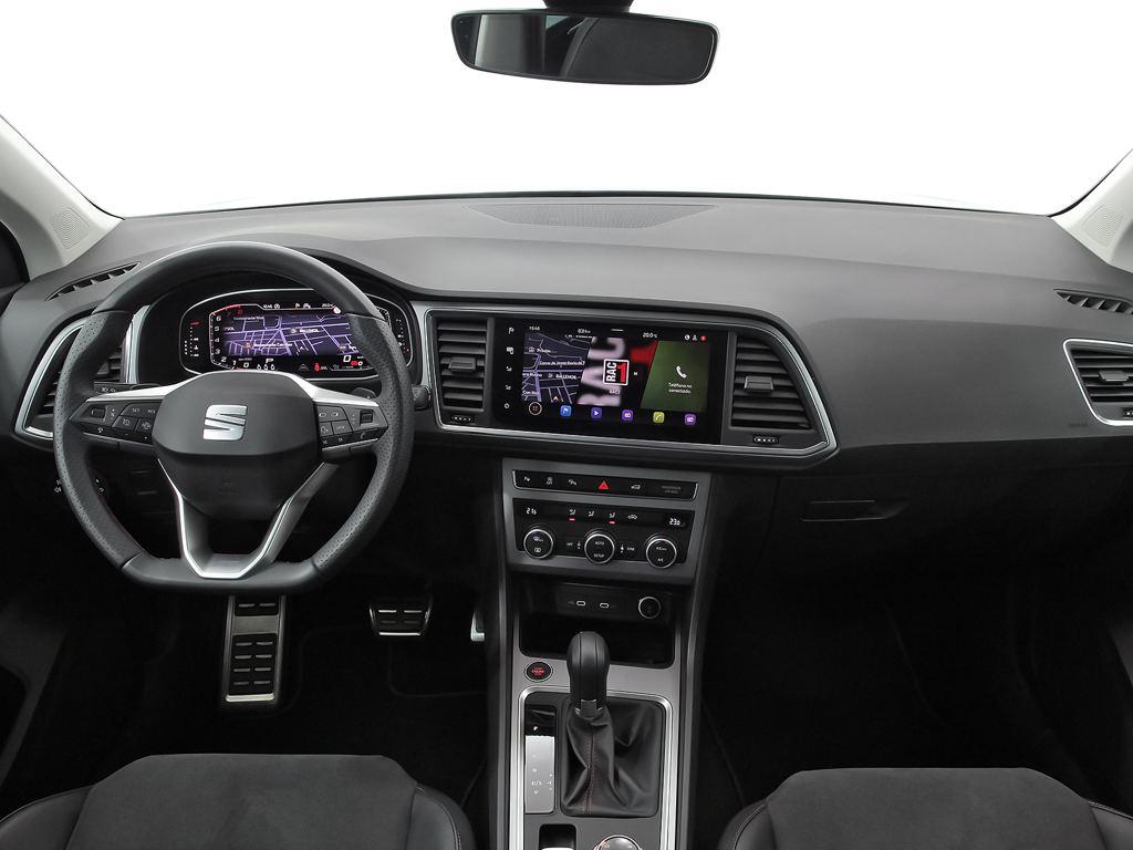 SEAT Ateca 1.5 TSI S&S FR Special Edition DSG 110 kW (150 CV) - 3