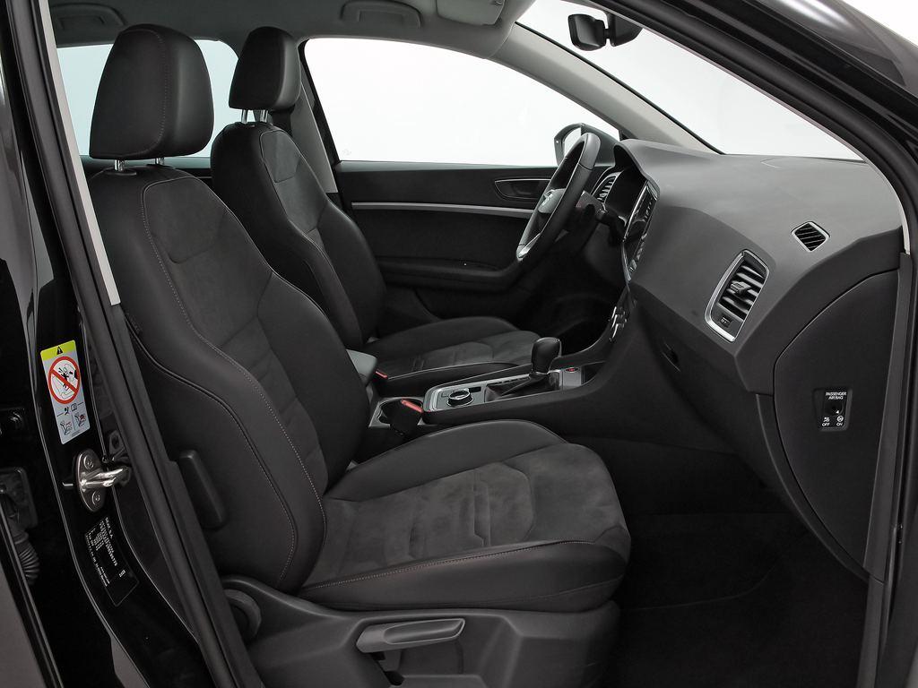 SEAT Ateca 1.5 TSI S&S FR Special Edition DSG 110 kW (150 CV) - 4