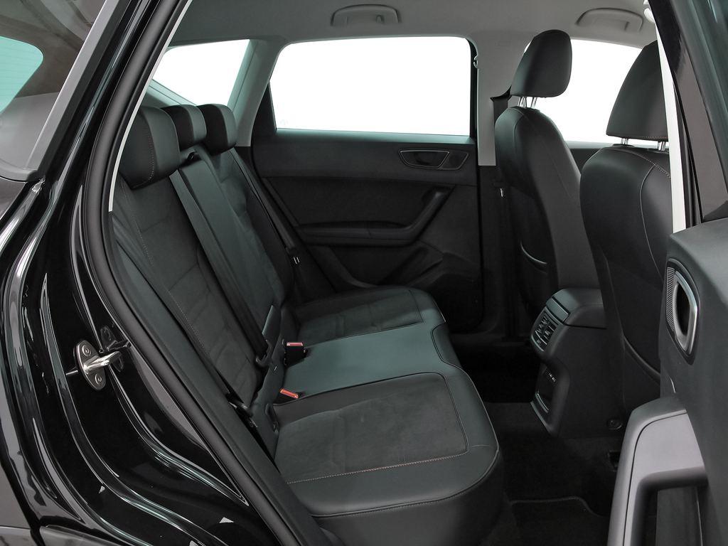 SEAT Ateca 1.5 TSI S&S FR Special Edition DSG 110 kW (150 CV) - 5