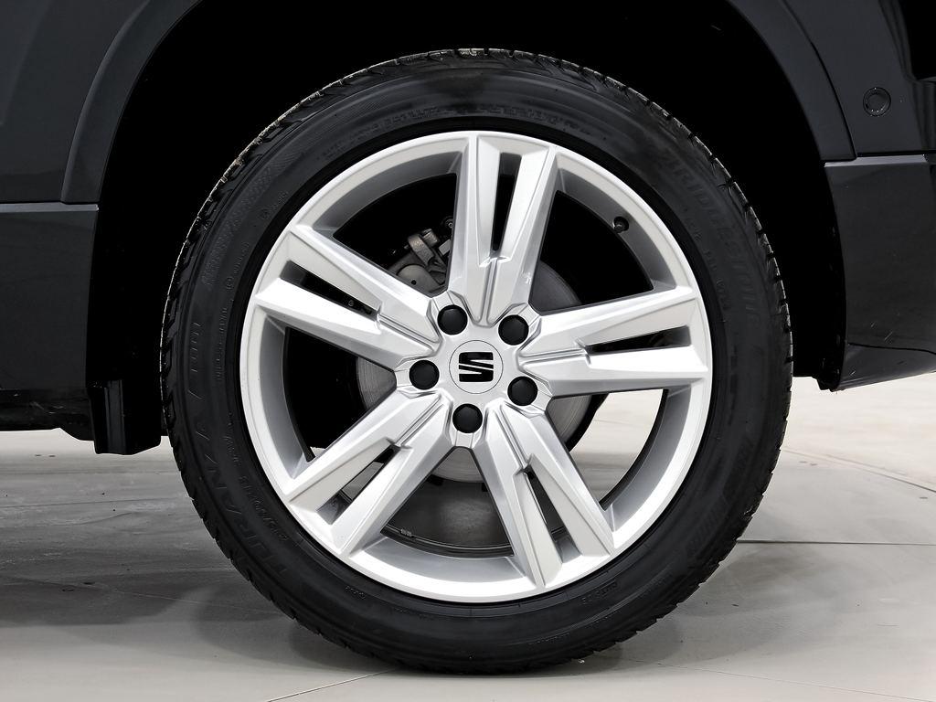 SEAT Ateca 1.5 TSI S&S FR Special Edition DSG 110 kW (150 CV) - 7