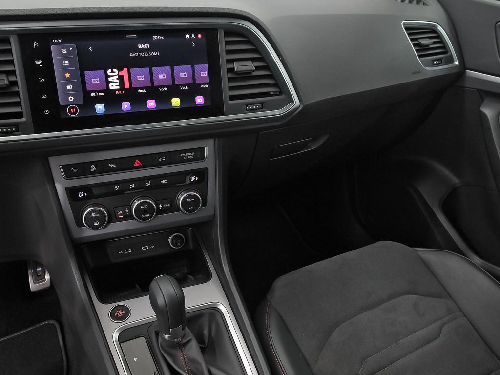 SEAT Ateca 1.5 TSI S&S FR Special Edition DSG 110 kW (150 CV) - 8