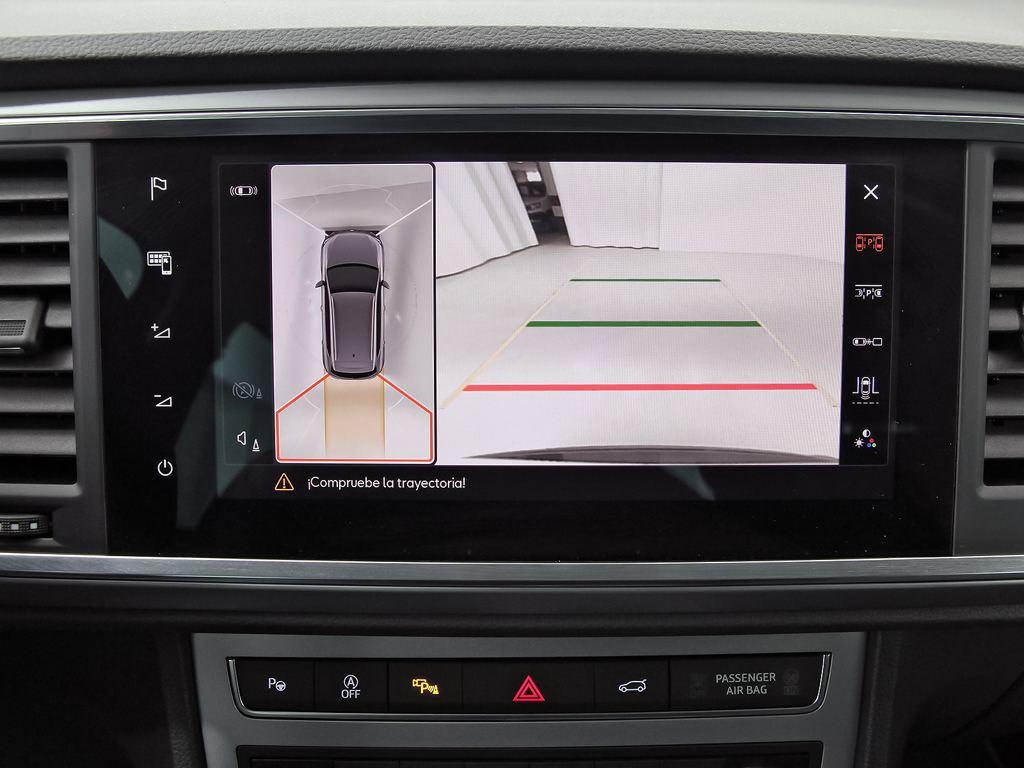 SEAT Ateca 1.5 TSI S&S FR Special Edition DSG 110 kW (150 CV) - 11