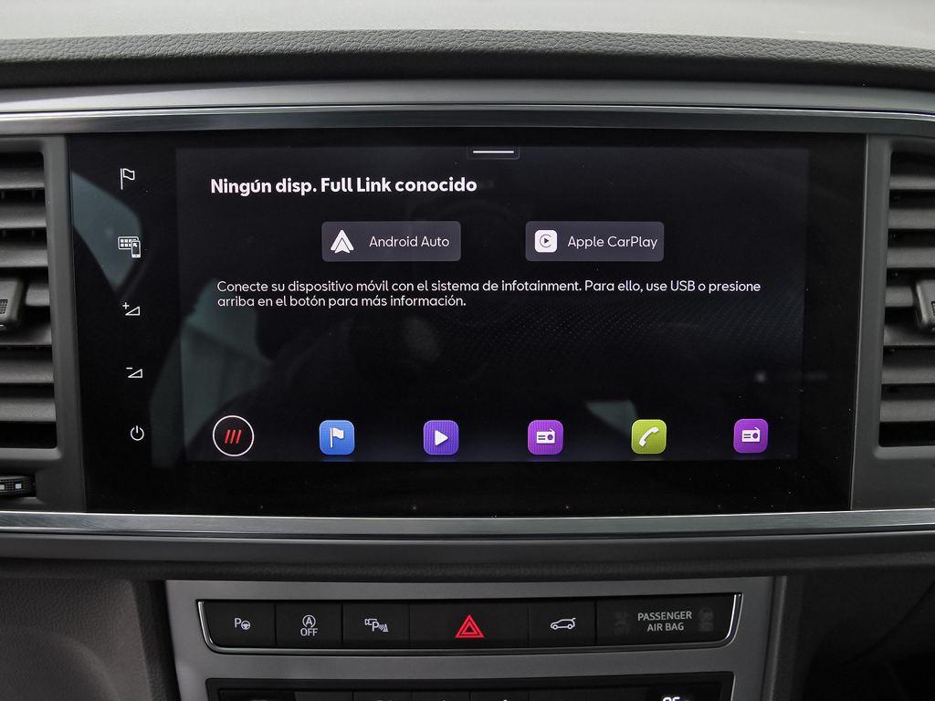 SEAT Ateca 1.5 TSI S&S FR Special Edition DSG 110 kW (150 CV) - 12