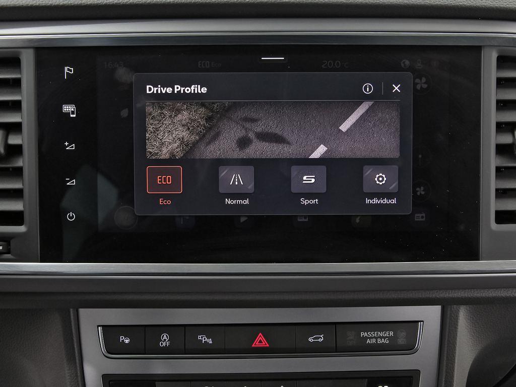 SEAT Ateca 1.5 TSI S&S FR Special Edition DSG 110 kW (150 CV) - 14