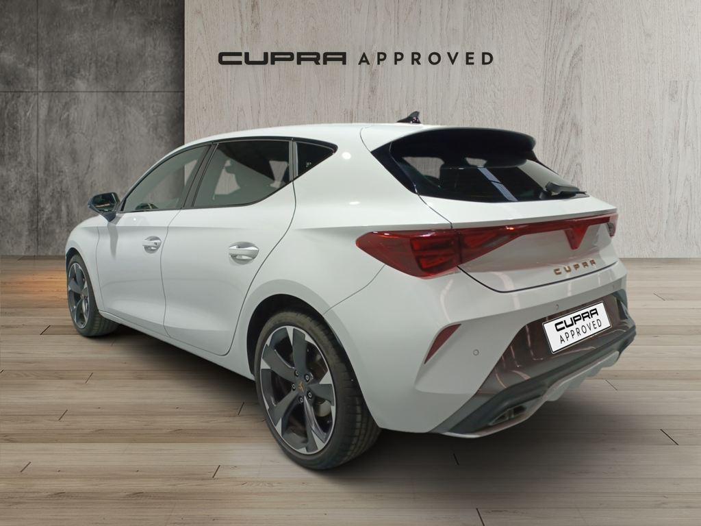 CUPRA León 1.5 TSI 110 kW (150 CV) - 1