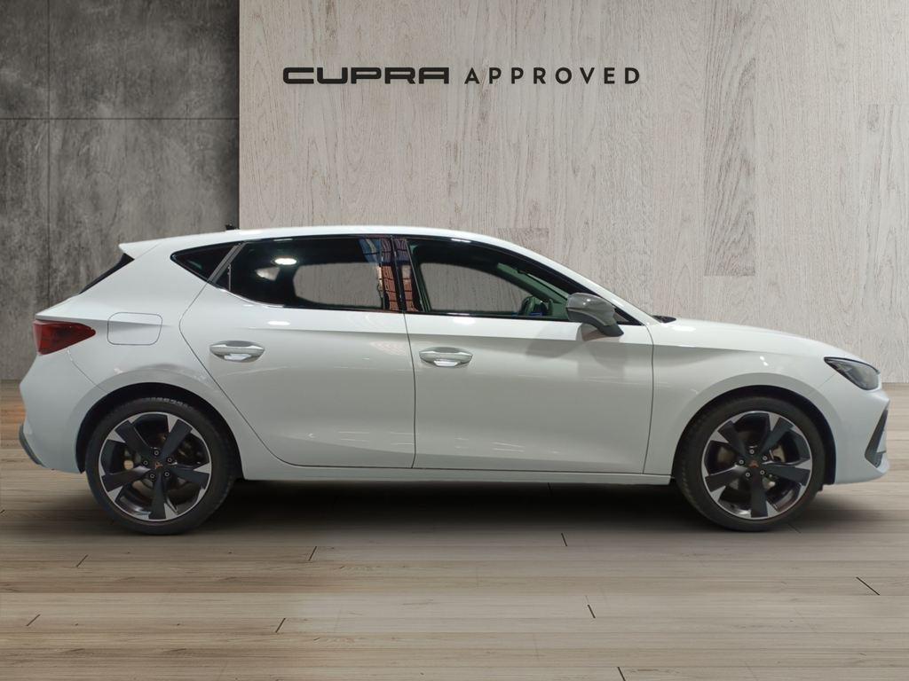 CUPRA León 1.5 TSI 110 kW (150 CV) - 2