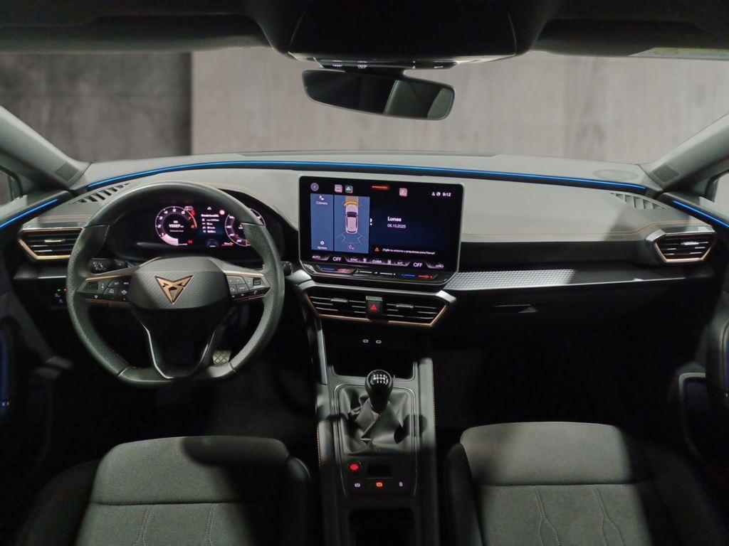 CUPRA León 1.5 TSI 110 kW (150 CV) - 3