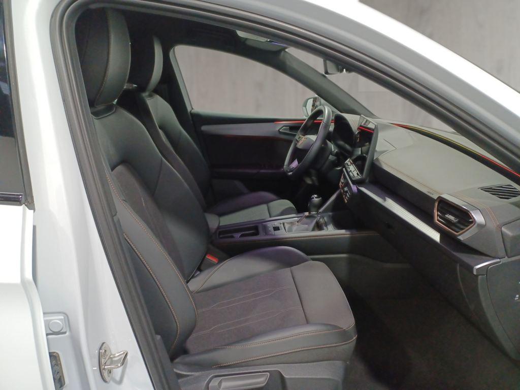 CUPRA León 1.5 TSI 110 kW (150 CV) - 4