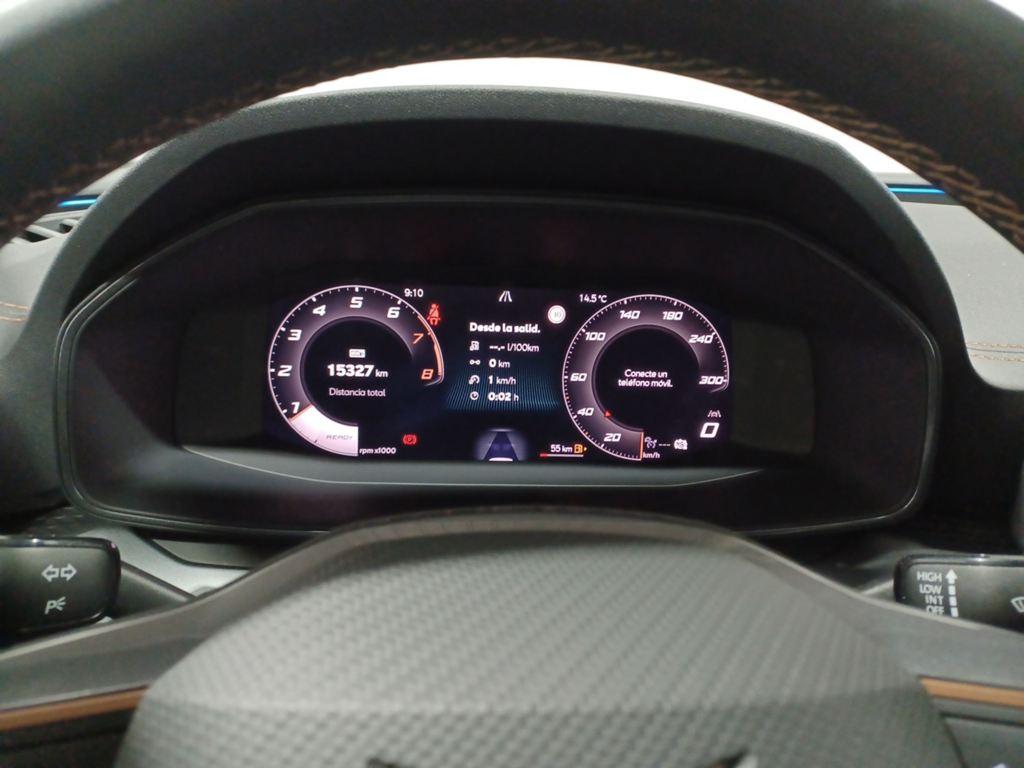 CUPRA León 1.5 TSI 110 kW (150 CV) - 12