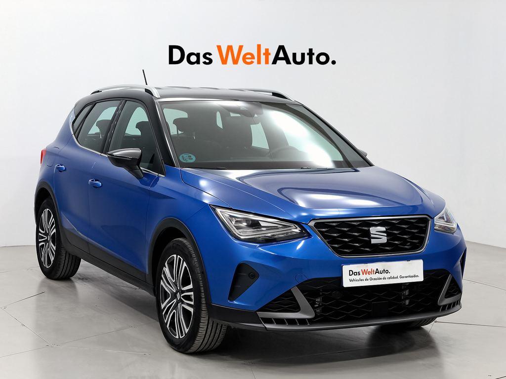 SEAT Arona 1.0 TSI FR XM 85 kW (115 CV) - 0