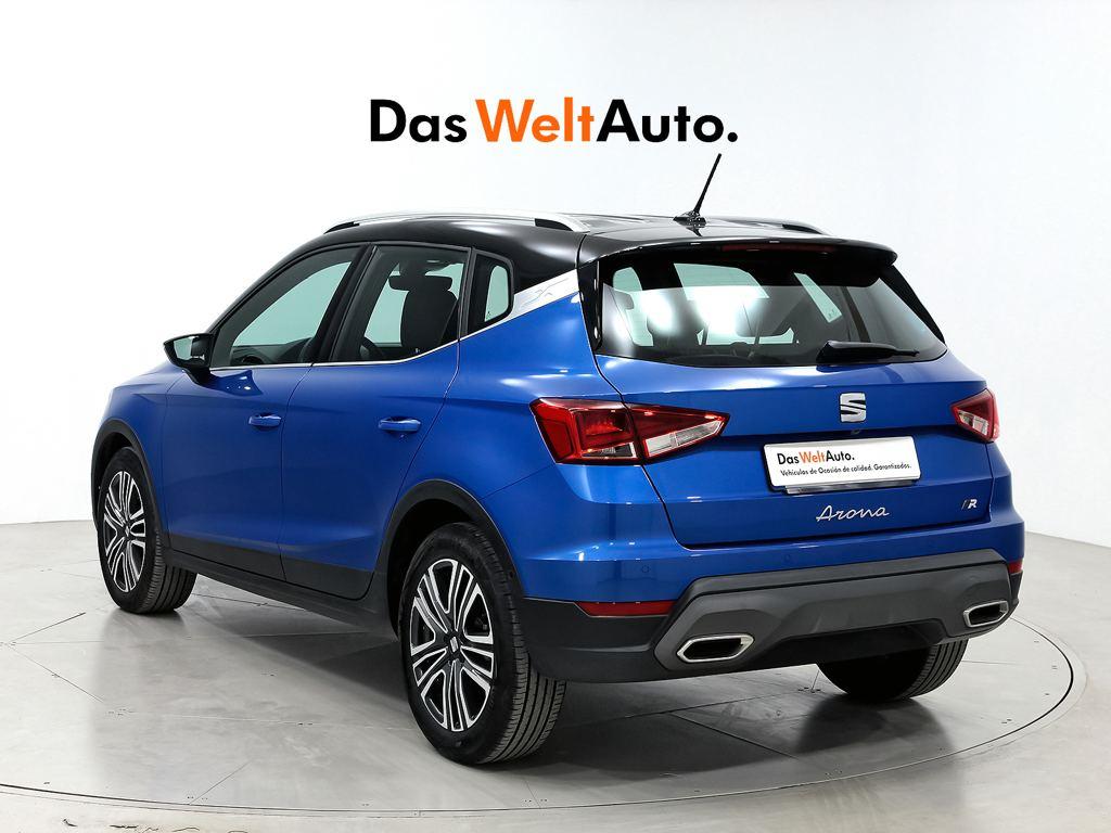 SEAT Arona 1.0 TSI FR XM 85 kW (115 CV) - 1