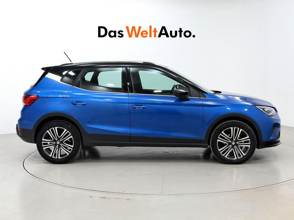 SEAT Arona 1.0 TSI FR XM 85 kW (115 CV) - 2