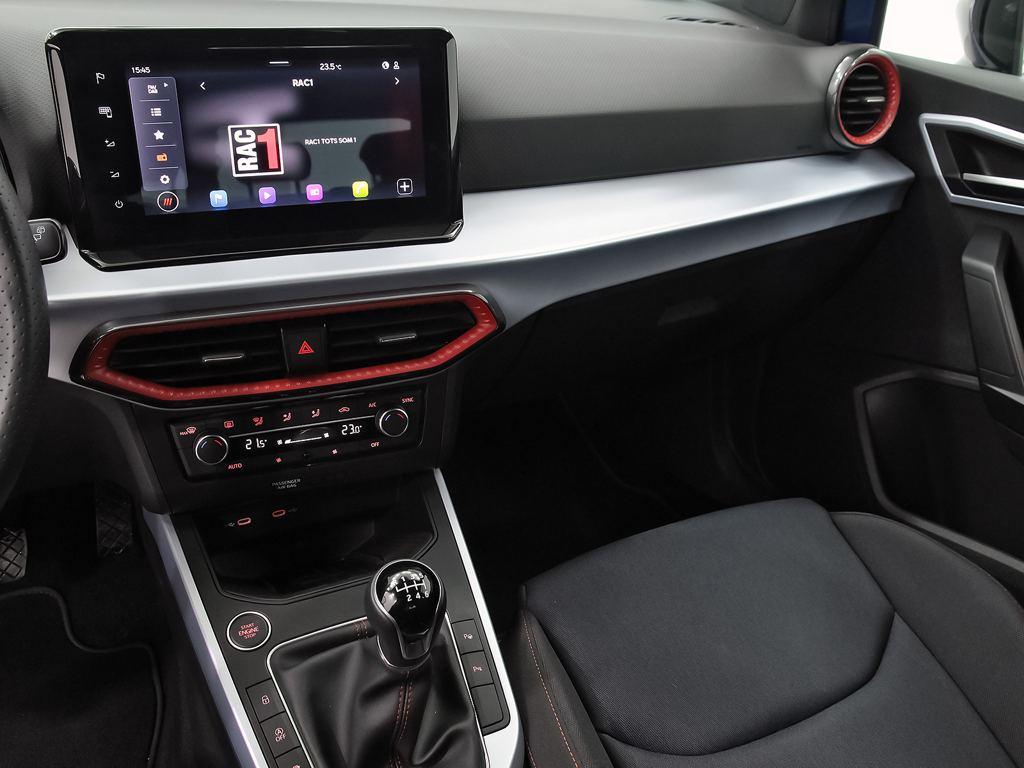 SEAT Arona 1.0 TSI FR XM 85 kW (115 CV) - 8