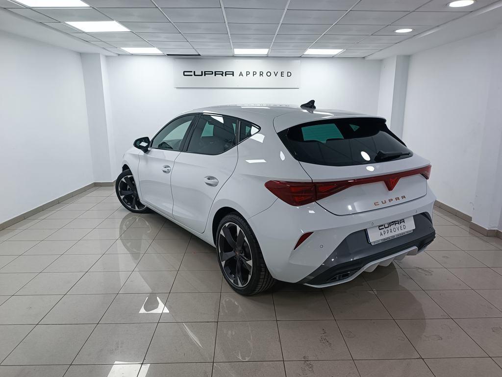 CUPRA León 1.5 TSI 110 kW (150 CV) - 1
