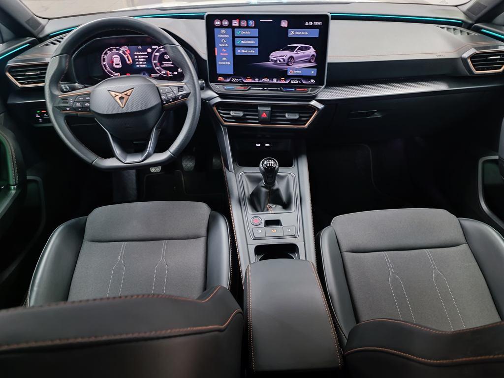 CUPRA León 1.5 TSI 110 kW (150 CV) - 3