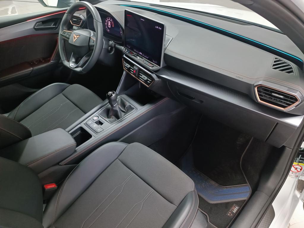 CUPRA León 1.5 TSI 110 kW (150 CV) - 4