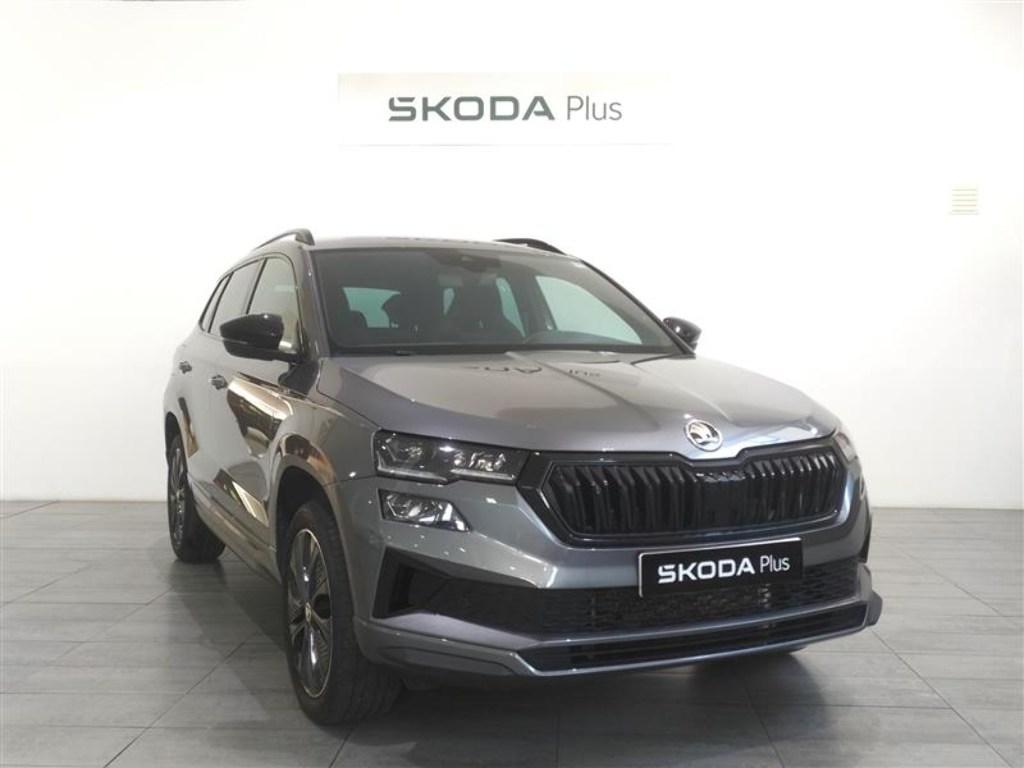 Skoda Karoq 1.5 TSI ACT Sportline DSG 110 kW (150 CV) - 0