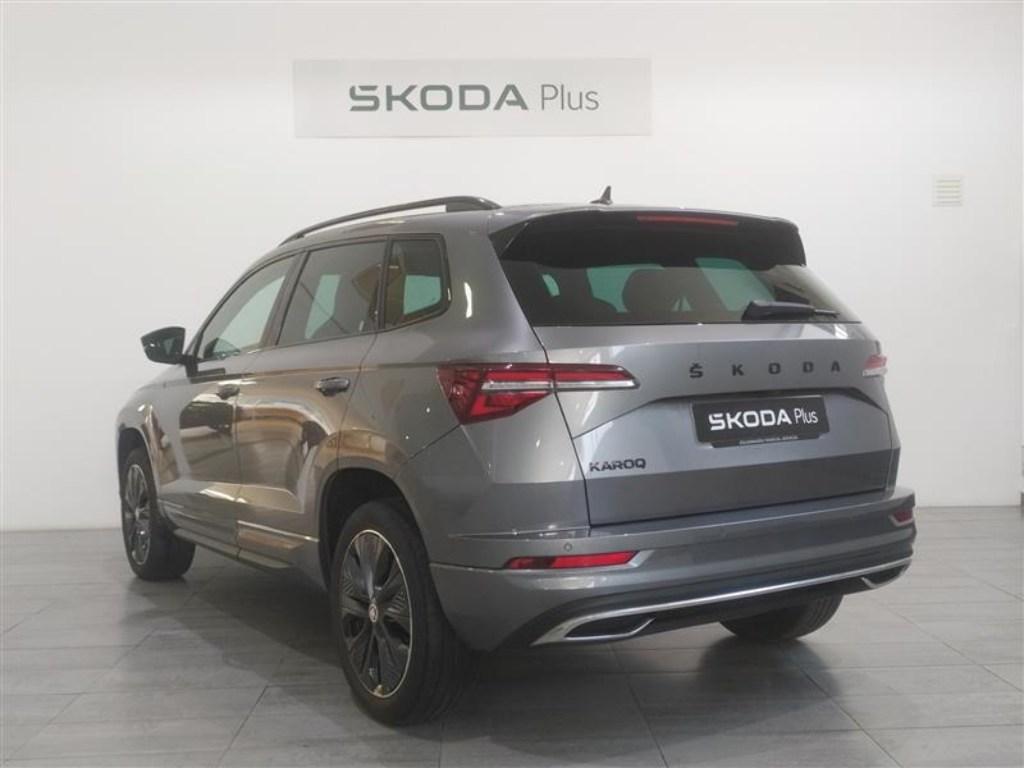 Skoda Karoq 1.5 TSI ACT Sportline DSG 110 kW (150 CV) - 1