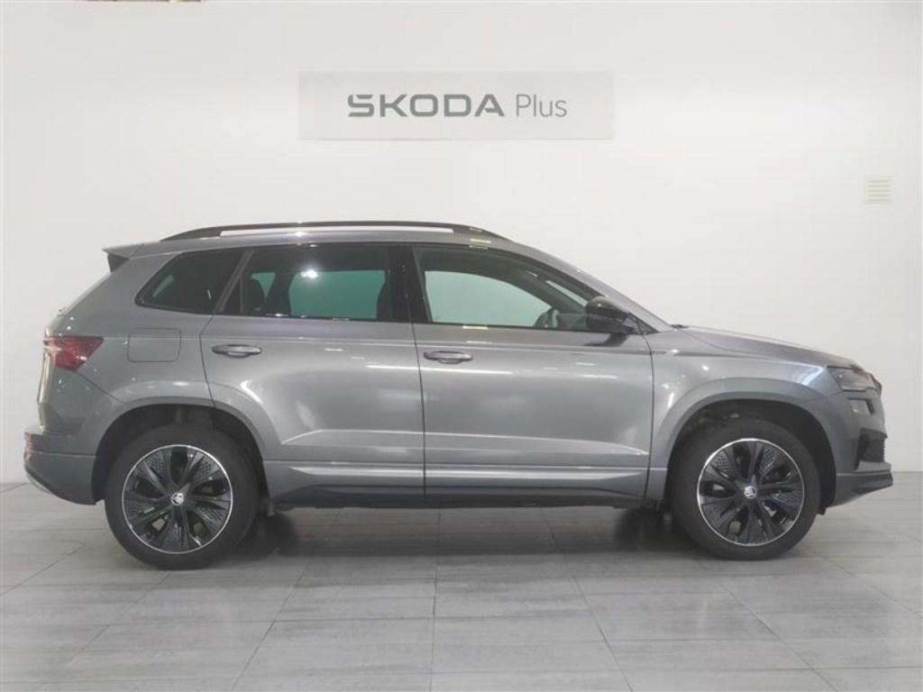Skoda Karoq 1.5 TSI ACT Sportline DSG 110 kW (150 CV) - 2