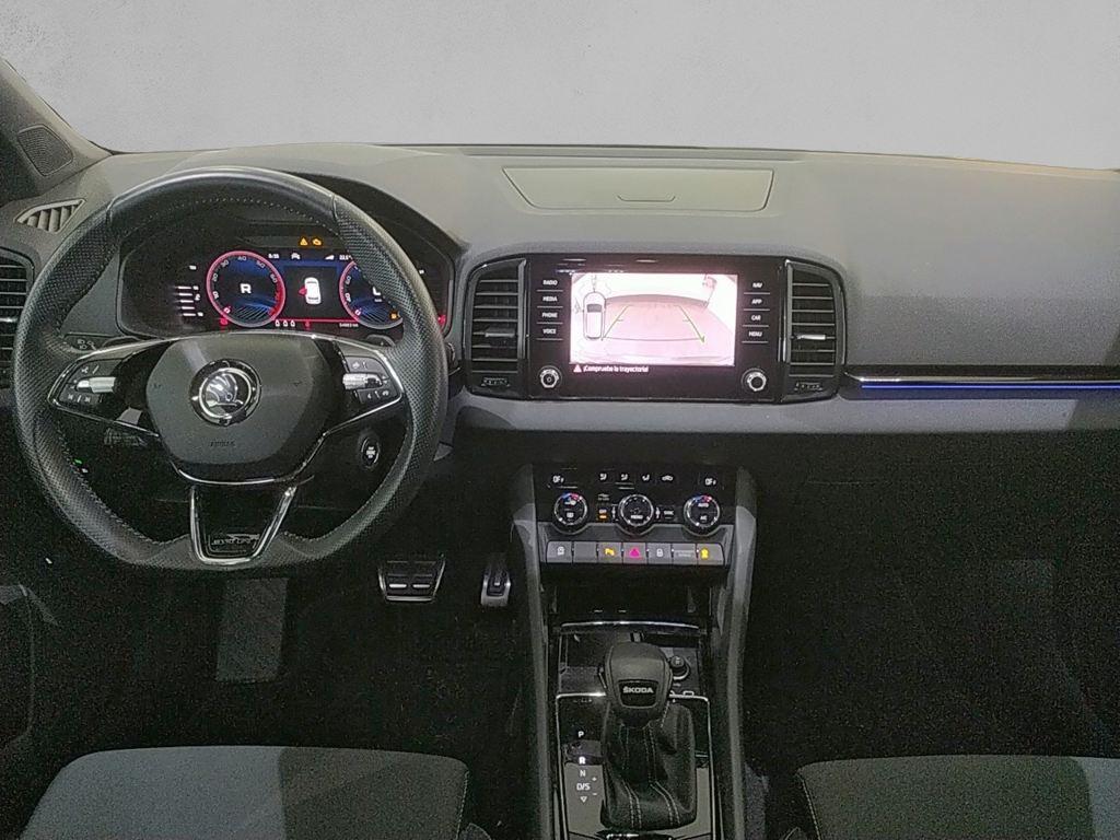 Skoda Karoq 1.5 TSI ACT Sportline DSG 110 kW (150 CV) - 3