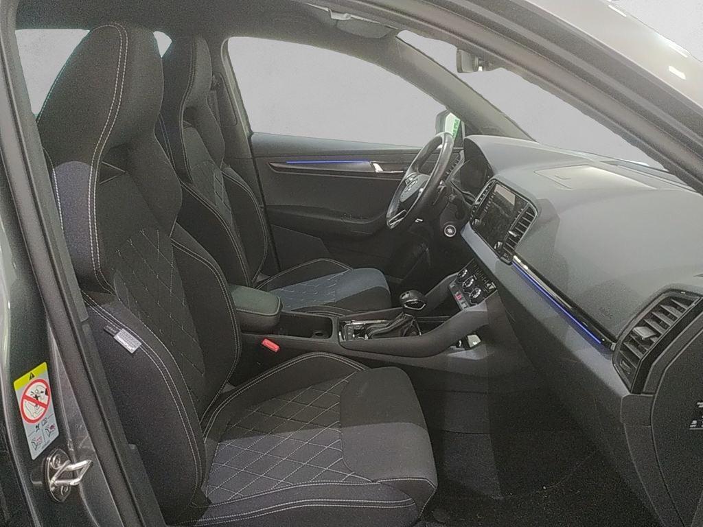 Skoda Karoq 1.5 TSI ACT Sportline DSG 110 kW (150 CV) - 4