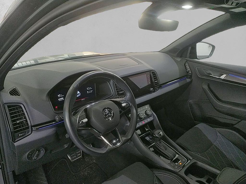 Skoda Karoq 1.5 TSI ACT Sportline DSG 110 kW (150 CV) - 8