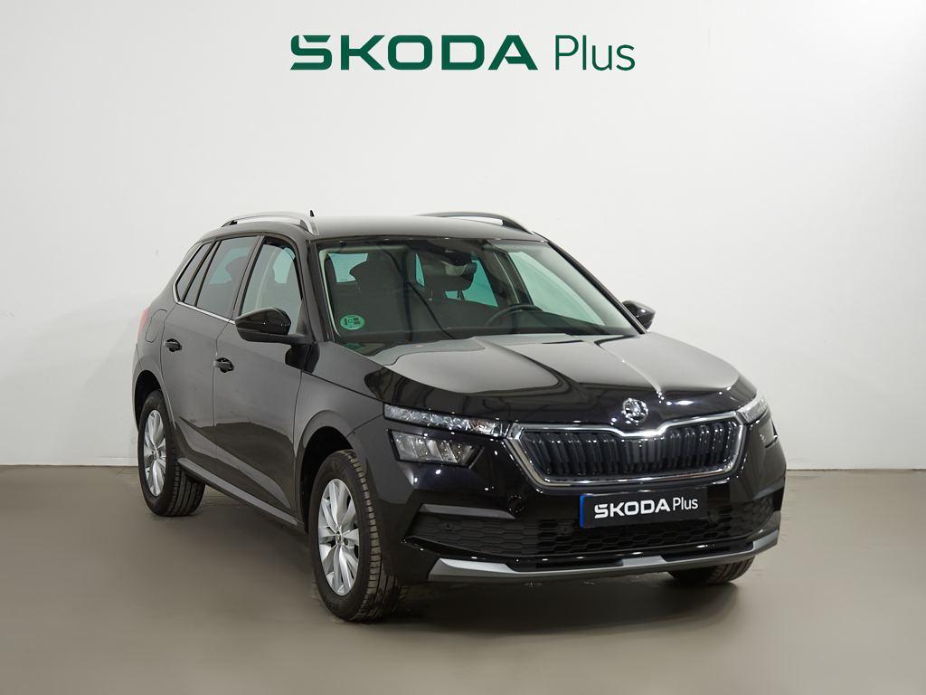 Skoda Kamiq 1.0 TSI Emotion 81 kW (110 CV) - 0