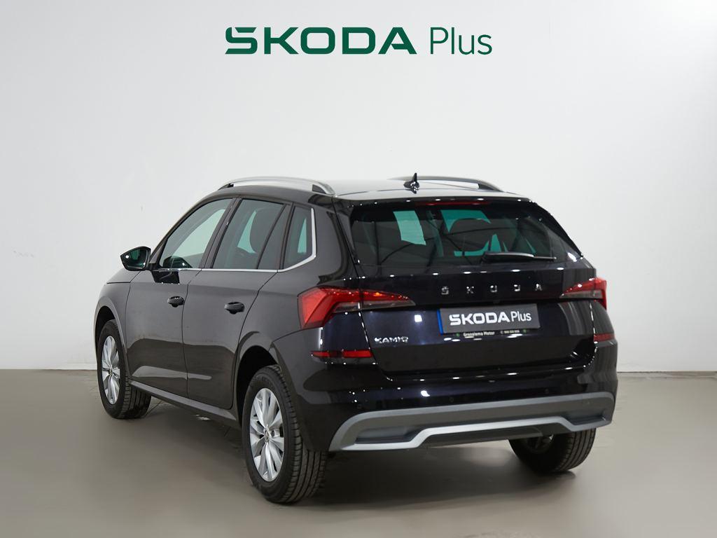 Skoda Kamiq 1.0 TSI Emotion 81 kW (110 CV) - 1