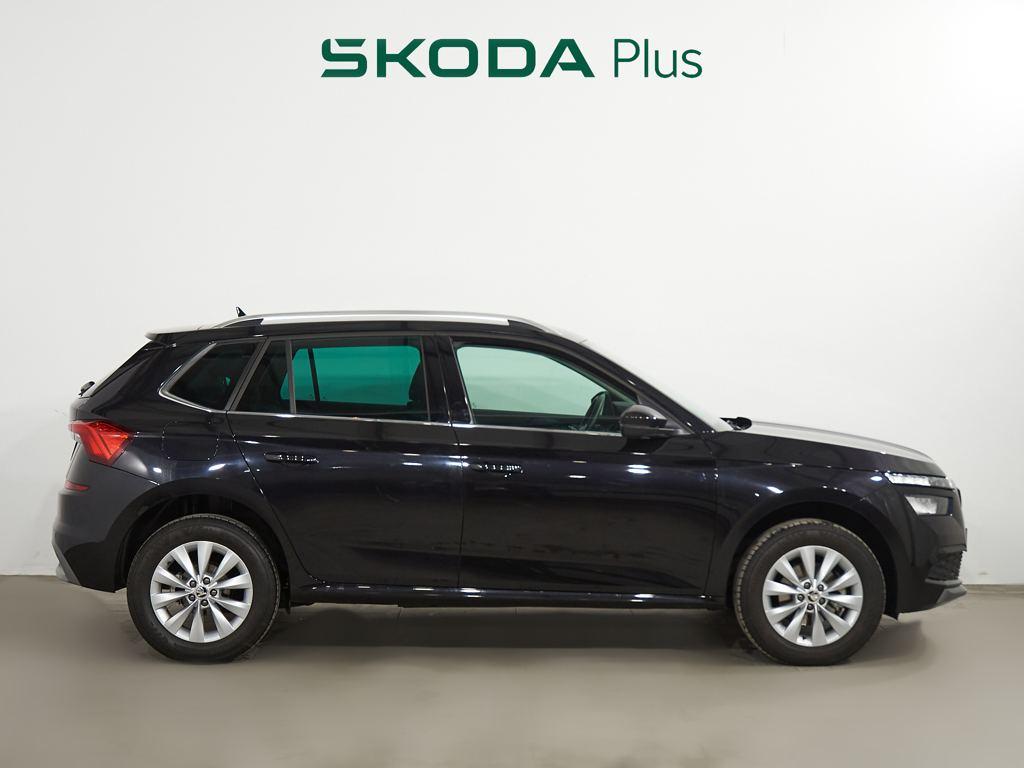 Skoda Kamiq 1.0 TSI Emotion 81 kW (110 CV) - 2