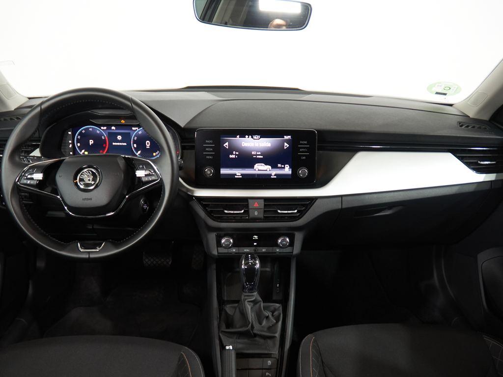 Skoda Kamiq 1.0 TSI Emotion 81 kW (110 CV) - 3